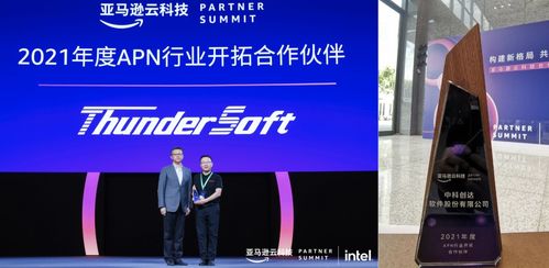 亚马逊云科技中国峰会完美落幕 中科创达分享经验并展示前沿技术
